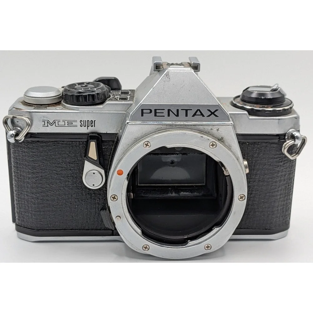 Pentax me super